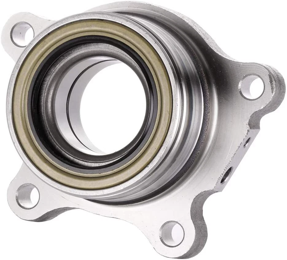 2PCS Rear Wheel Hub and Bearing Assembly For 2008-2019 Toyota Land Cruiser - Image 3 of 4