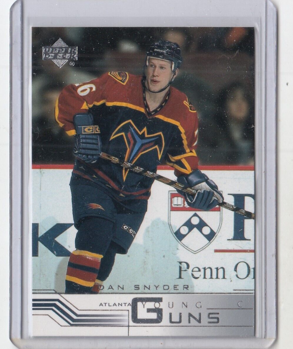 2001-02 Upper Deck Young Guns U-Pick From The List - Picture 2 of 86