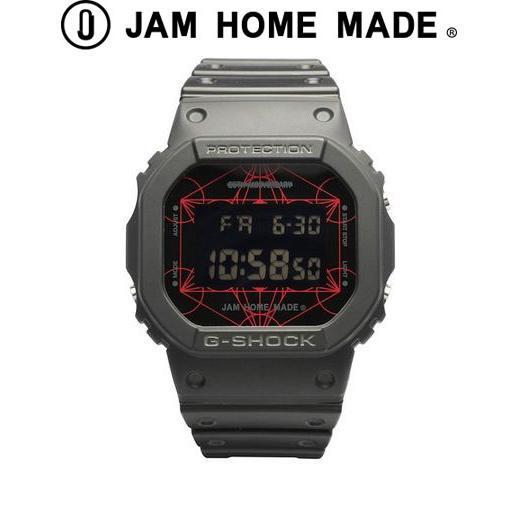 JAM HOME MADE G-SHOCK 25th Anniversary Watch Casio JAM HOME MADE G-SHOCK 25th Anniversary Watch Casio