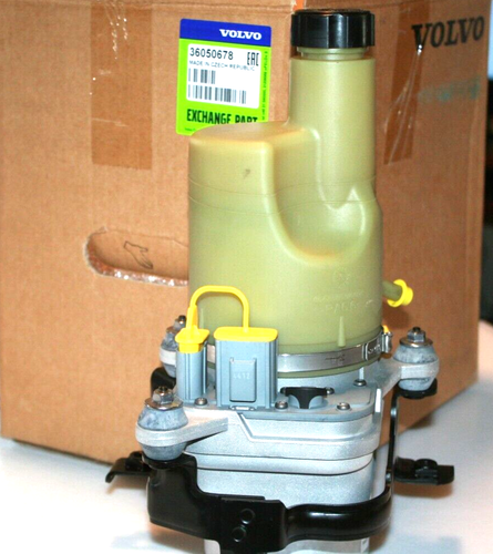 New Genuine Volvo C30 C0 S40 V50 Electric Servo Power Steering Pump ...