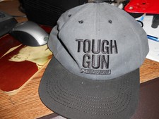 Vintage Tregakiss Welding Tough Gun Hat Cap USA Made