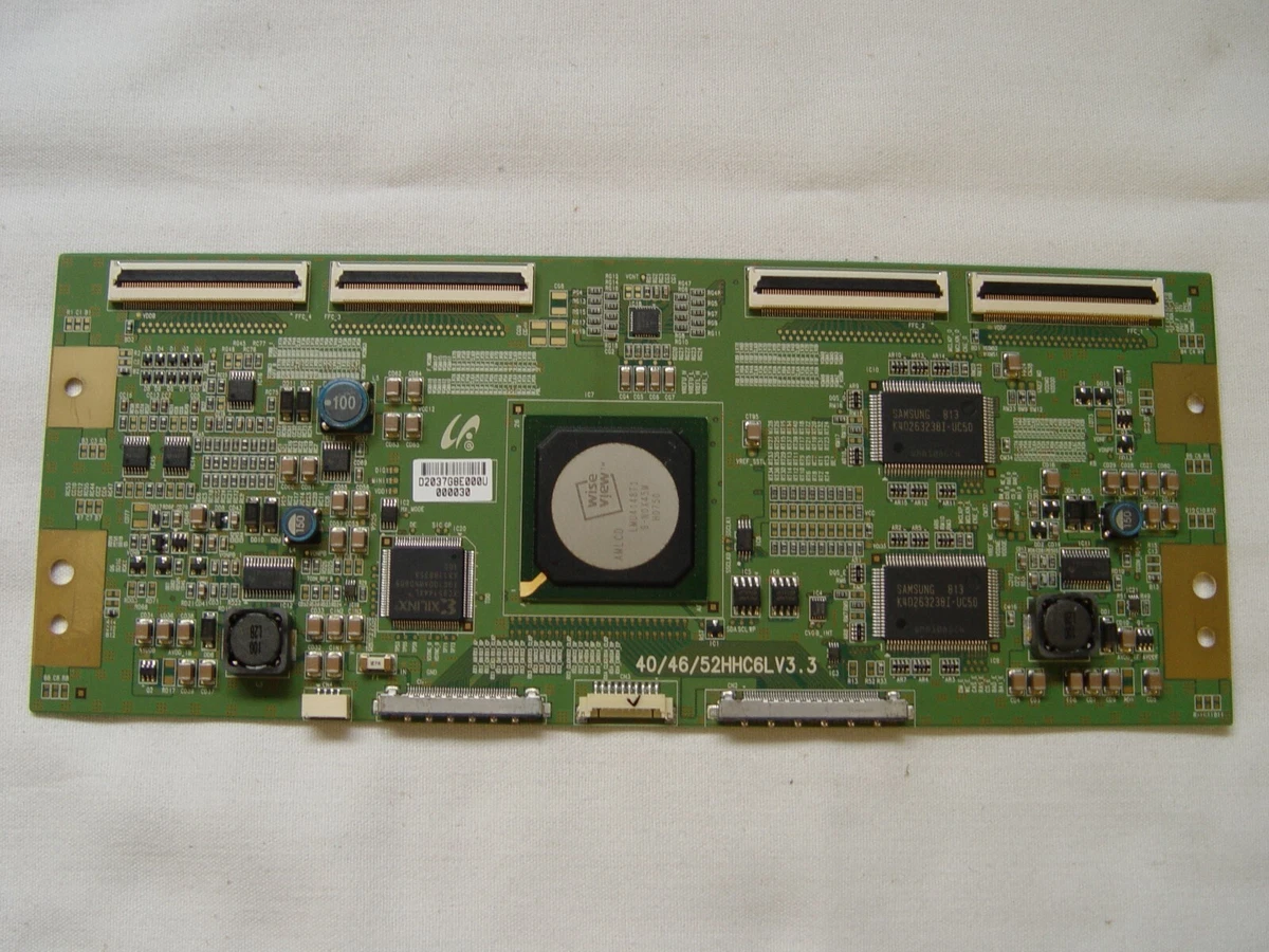 Carte T-Con Mitsubishi LT-52151 / LJ94-03145A - Occasion Révisée