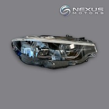 BMW 4 Series F32 F33 F36 F80 F82 LCI ICON Adaptive LED Headlight RIGHT 7478158