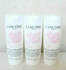 3 X Lancome Lait Galatee Confort Comforting Makeup Remover Milk 50 ml 1.69 oz ea