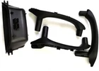 BMW X3 X4 F25 F26 BLACK Internal Door Handle Complete Set Kit