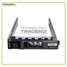 WX389 Dell 250GB 7.2K SATA 2.5 Hard Drive Tray Only 0XN394