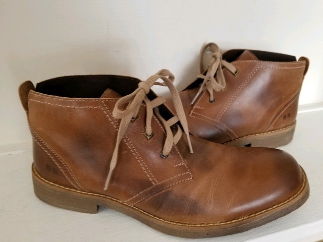 bed stu draco chukka boot