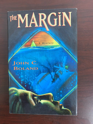 The Margin John C. Boland 1995, 1st Edition H.C.
