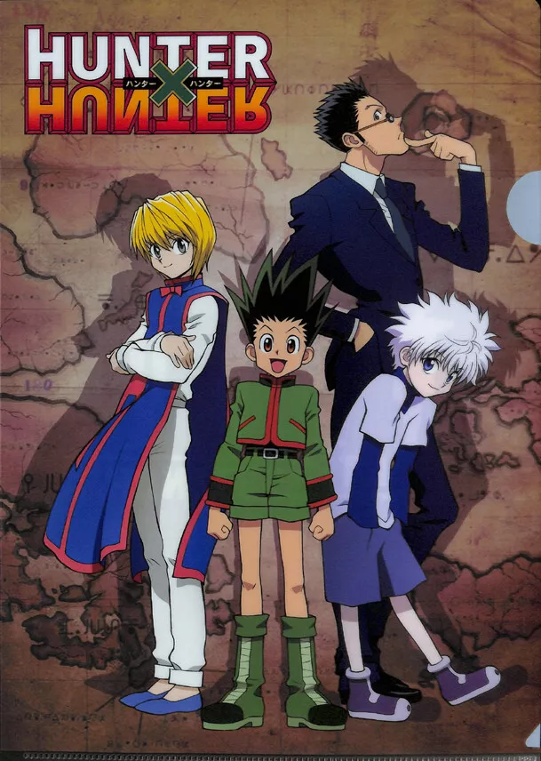 Hunter X Hunter 2011 - 120 - Lost in Anime