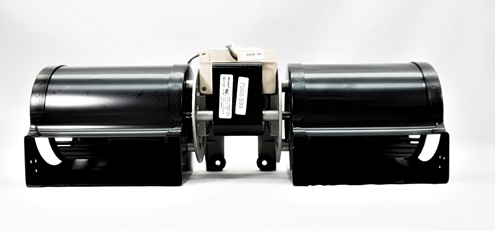 Heatilator Ecochoice PS50 CAB50 Convection Air Blower Motor Fan SRV7000 ...