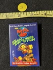 Rollie Pollie Ollie Pin Back Video Store Button Movie Promo