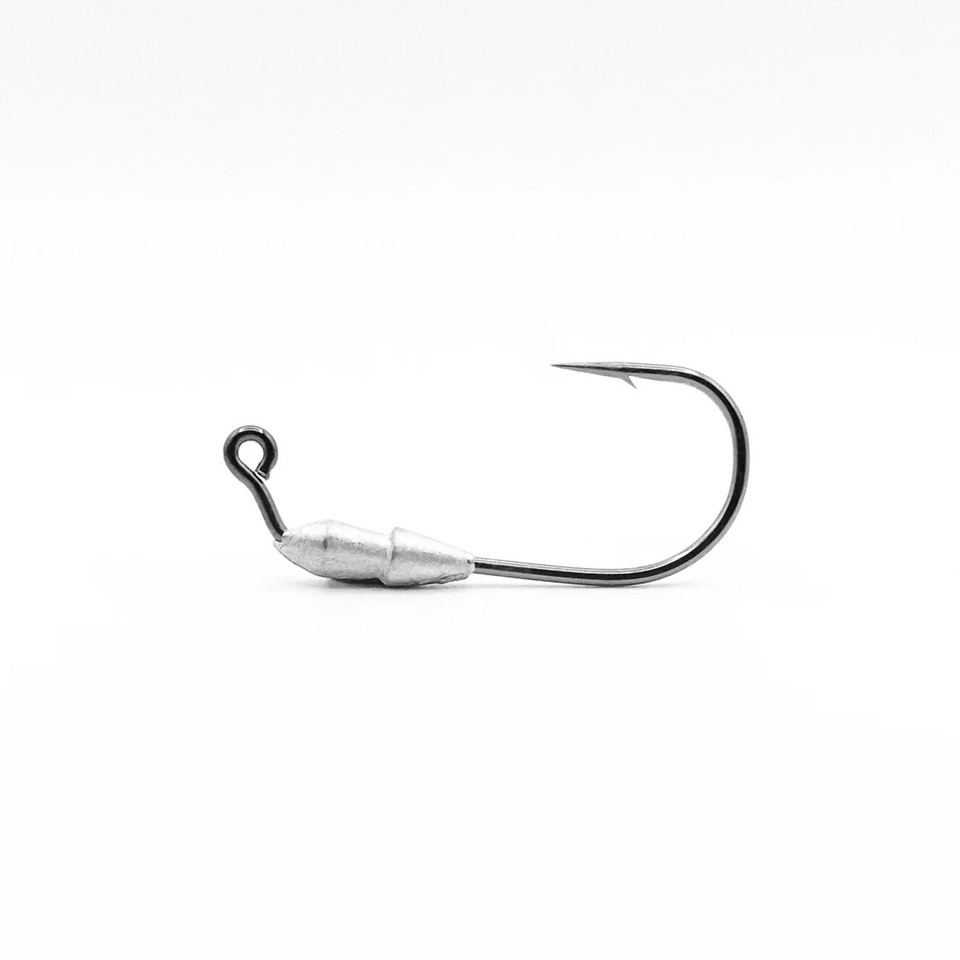Core Tackle TUSH Swimbait Hook – Weedless Hover Rig For Bass Fishing