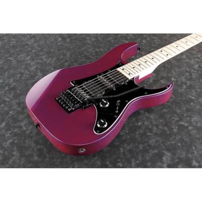 Ibanez RG550PN 6 String Electric Guitar - Purple for sale online