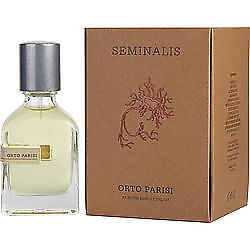 Orto Parisi Seminalis By Orto Parisi Unisex Fragrances Parfum Spray 1.7 Oz