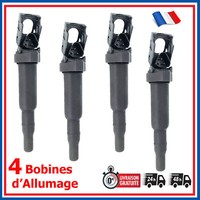 FüR BMW Serie 3 E90 E92 E93 E91 - 4 Stift ZüNdspule 12137582627