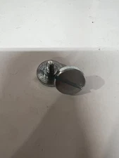 Sega - Thunder Blade - Pair of Shoulder Screws- Part # JI-2124 - NOS