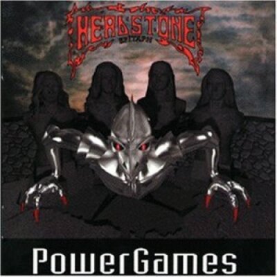 Headstone Epitaph Power games (1999)  [CD]