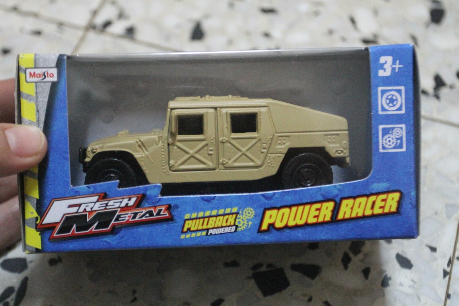 maisto military vehicles