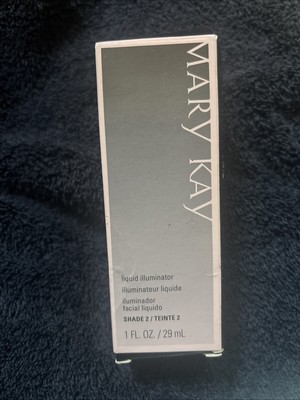 Mary Kay Liquid Illuminator Shade 2 Discontinued New