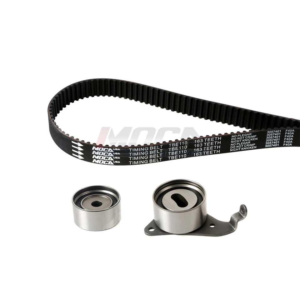 Timing Belt Kit Water Pump Fit Toyota Camry Rav4 2.0L 2.2L 16v 3SFE 5SFE DOHC - Image 4 of 4