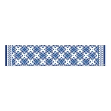 Michel Design Works Table Runner, Indigo Seas (840438)
