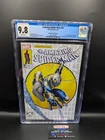 Amazing Spider-man #61, Tyler Kirkham cover. 9.8 White Pages, Graded by CGC.