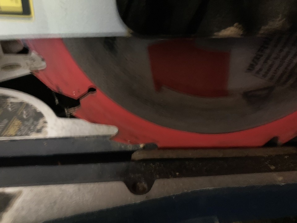 Spazzole Per Troncatrice Radiale Compa SLIDER 210 - Foto 13