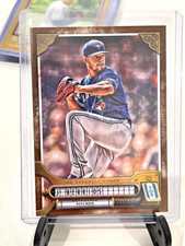 2022 Gypsy Queen Base #102 Jose Berrios Burnt Umber /399