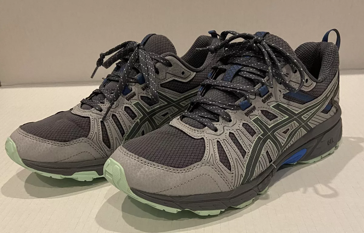 Asics Gel Venture 7 Trail Running Shoes Women s Size 8 eBay