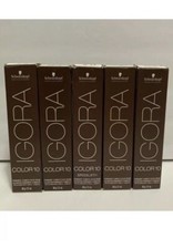 Schwarzkopf Igora Color 10 Permanent 10 Minute Color Cream 2.1 oz  YOU CHOOSE 