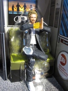 marvel legends iron fist