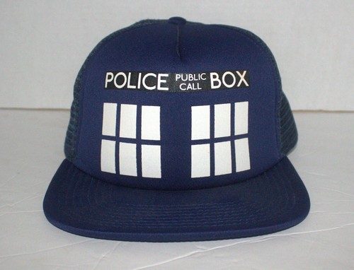 BBC ENGLAND DR. WHO POLICE PUBLIC CALL 