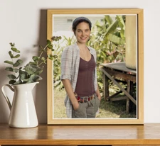 Off The Map Caroline Dhavernas : 10"x8" Professional Photo