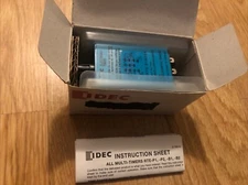 IDEC Corporation RTE-B1AD24 NEW Electronic timer 24VAC/DC 96601