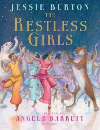 Thumbnail - The Restless Girls By Jessie Burton