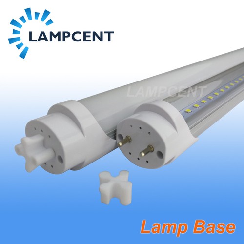10PCS T8 Dimmable 20W 4FT G13 Tube 48'' Retrofit Fluorescent Lamp to LED T8 Tube - Picture 8 of 11