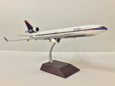 超激レア！McDonnell Douglas MD-11 1/200　デルタ Gemini jets 1:200 Delta Air Lines MD-11 | eBay