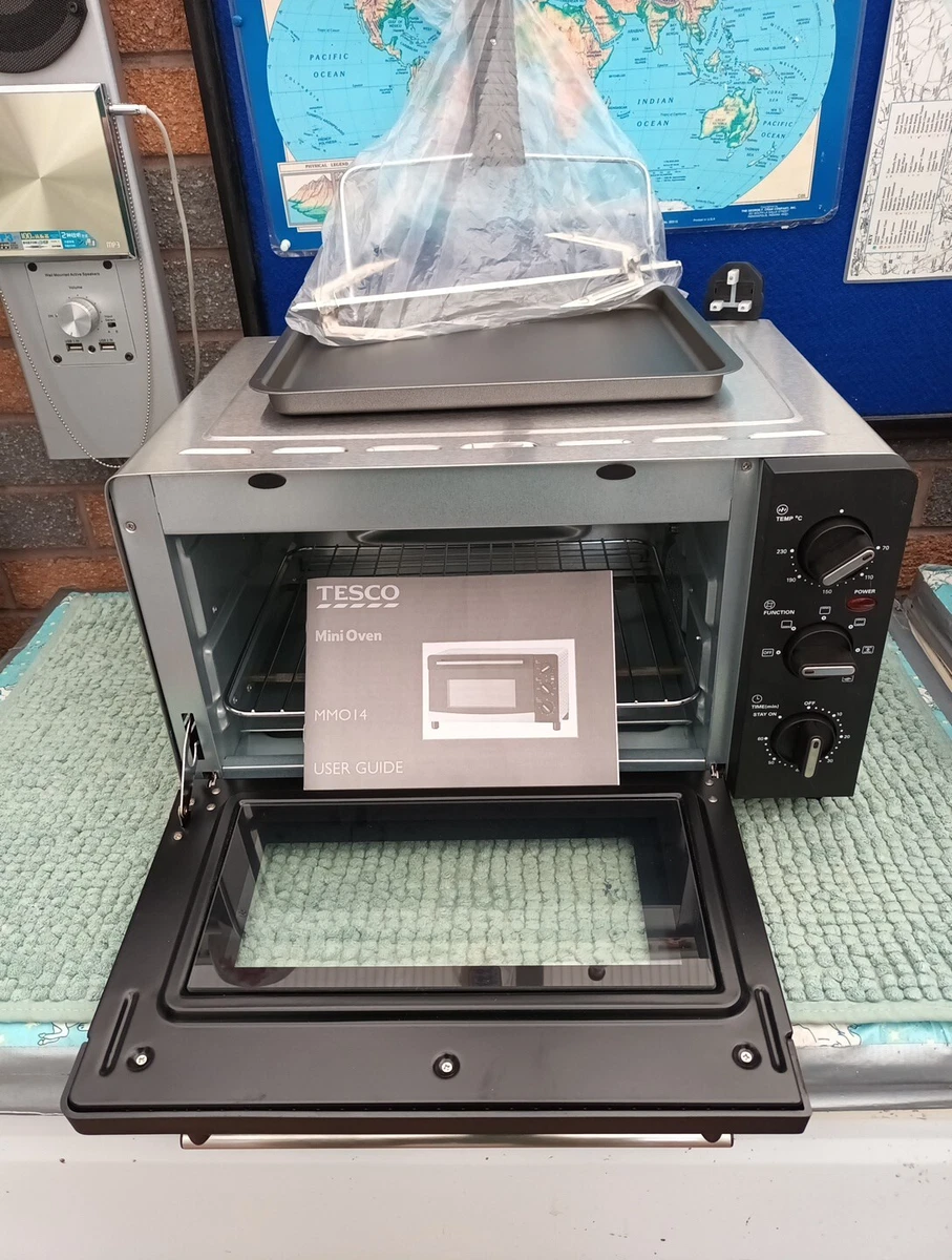 Tesco electric cookers deals
