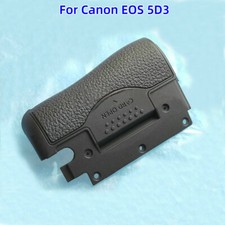 Camera SD CF Memory Card Slot Frame Rubber Cover Door Lid Cap for Canon EOS 5D3