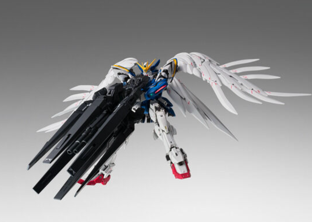 その他 WING GUNDAM ZERO EW Noble Color Ver. GFFMC Wing Gundam Zero EW [Noble Color Ver.] - Release Info