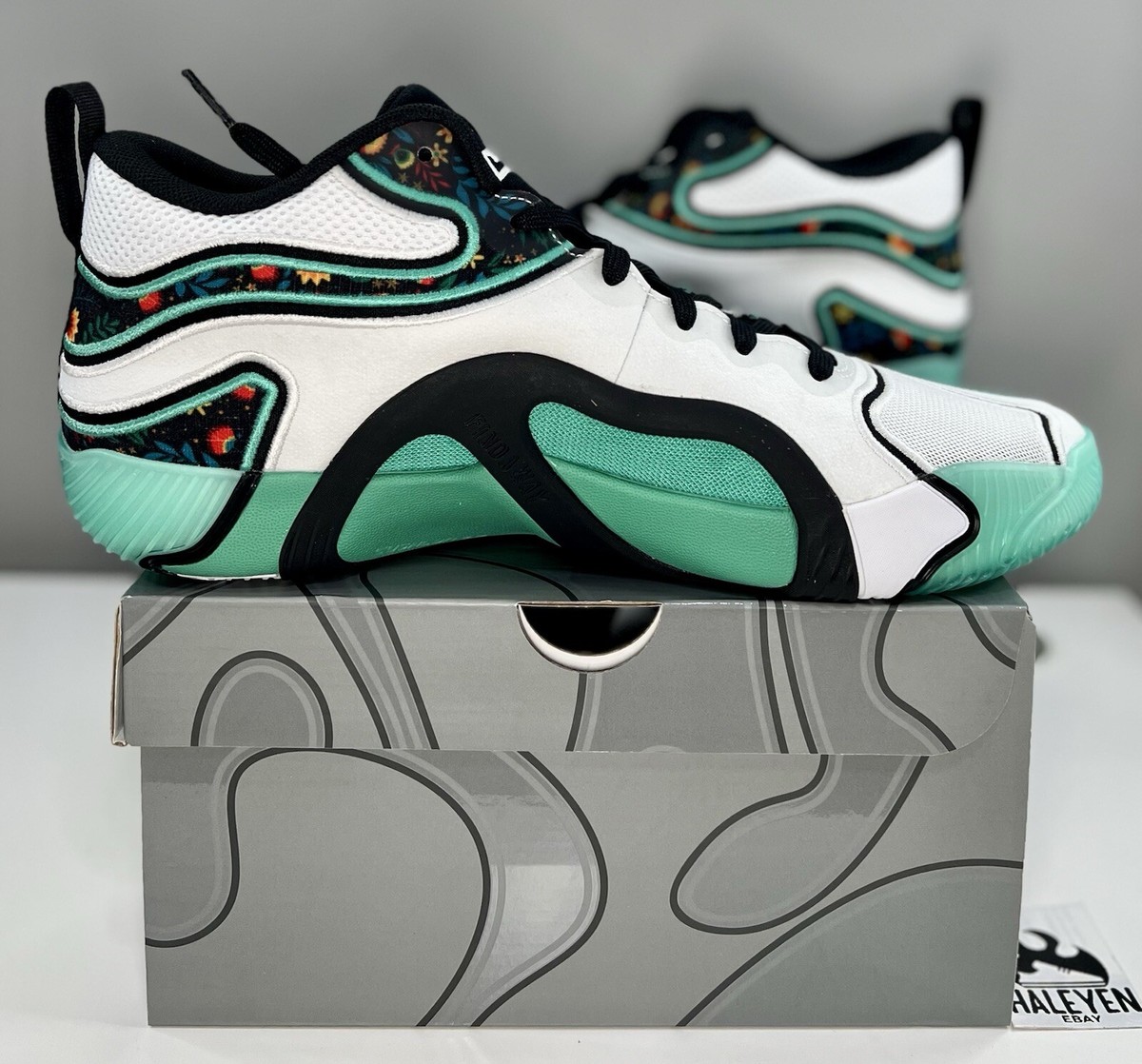 NEW Jordan Tatum 3 'Welcome to the Garden' | Men Sizes 7 NEW Jordan Tatum 3 'Welcome to the Garden' | Men Sizes 7