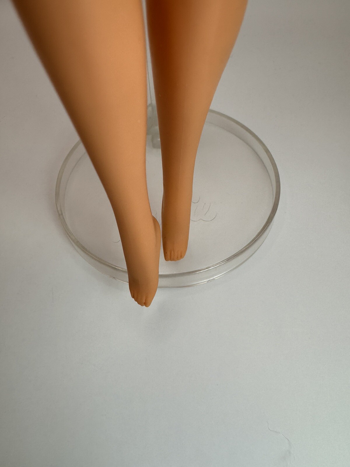 Vintage Talking Brunette Barbie Doll 1968 Mattel TNT Body #1115