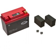 JMT Motorradbatterie HJB5-FP Lithium-Ionen Batterie 12V für: Kawasaki Yamaha S3