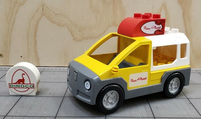 lego duplo toy planet