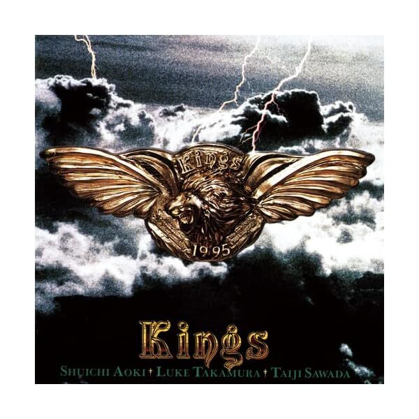 KINGS Kings Taiji Sawada JAPAN CD JM Official Collectible Exclusive Authentic