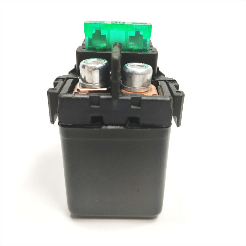 STARTER SOLENOID RELAY FOR KAWASAKI ZX636 NINJA ZX6R 20032004+30A