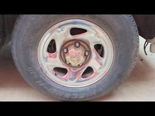 Used Wheel Fits 1997 Dodge 1500 Pickup 16x7 Steel 5 Slot Chrome Grade C Used Wheel Fits 1997 Dodge 1500 Pickup 16x7 Steel 5 Slot Chrome Grade C