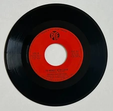 Sounds Orchestral – Cast Your Fate To The Wind, To Wendy With Love 45 RPM Record