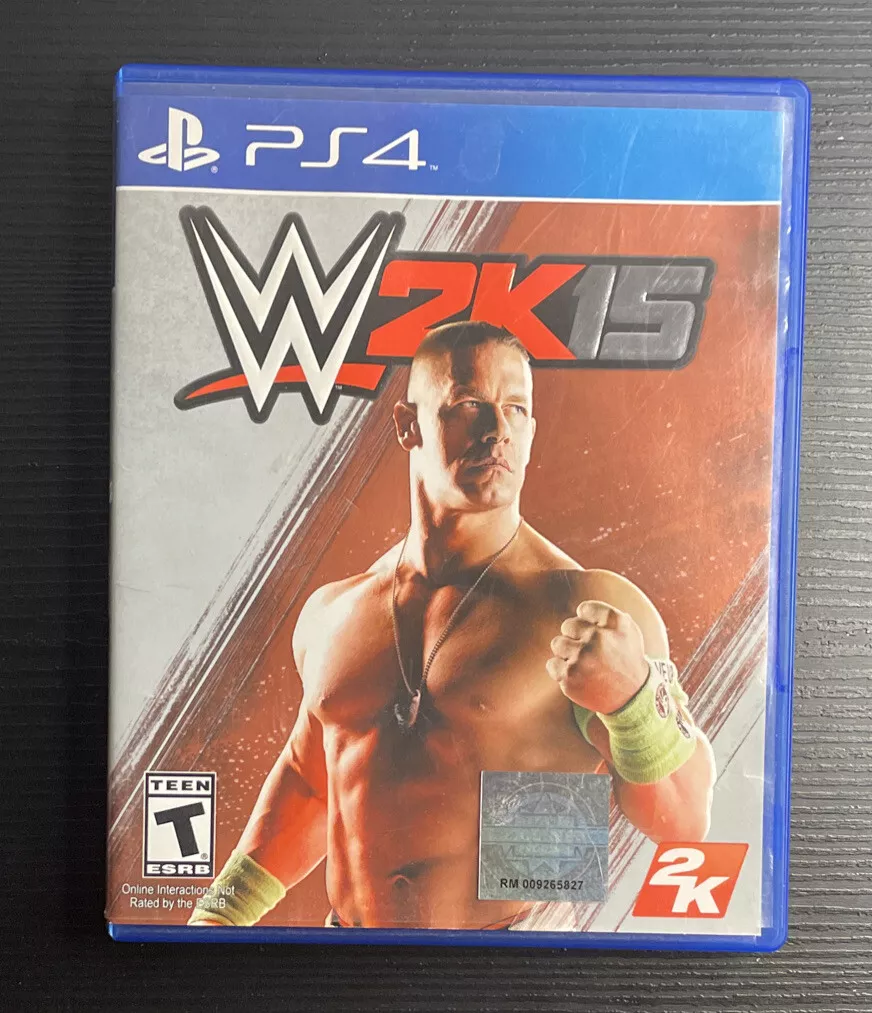 New Video Shows Off Extensive Gameplay For WWE 2K22