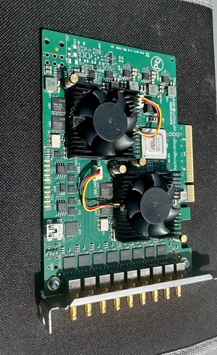 Blackmagic Design DeckLink Quad 2 8-channel 3G-SDI Capture and Playback Card